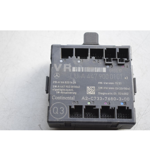 A4479000101 Mercedes Vito W447 Türsteuergerät Vorne Rechts  -0121,1-