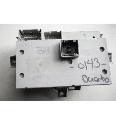 1364523080 1361296080 Fiat Ducato Peugeot Boxer Jamper Sicherungskasten -0143,1-