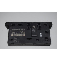 A6398200226 Mercedes Vito W639 Türsteuergerät  Steuergerät Tür rechts  -0308-