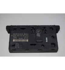 A6398200226 Mercedes Vito W639 Türsteuergerät  Steuergerät Tür rechts  -0308-