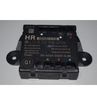A2129004006 Mercedes W204 W212 Tür Steuergerät Hinten Rechts  -0311-