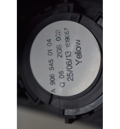 A9065450104 A9068300454 Mercedes W906 VW Crafter Luftdüse Lichtscahlter  -0337-