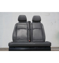 Mercedes Vito W639 Sitz Beifahrersitz Doppelsitz Vorne Rechts -0182-9057-