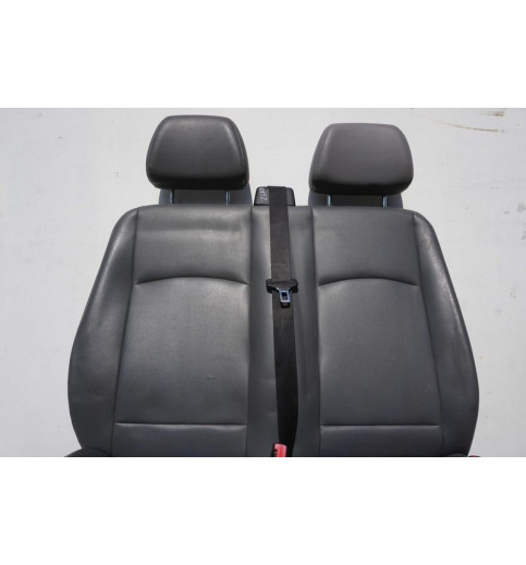 Mercedes-Benz Mercedes Vito W639 Sitz Beifahrersitz Doppelsitz Vorne Rechts -0182-9057- Sitze
