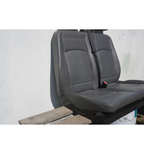Mercedes-Benz Mercedes Vito W639 Sitz Beifahrersitz Doppelsitz Vorne Rechts -0182-9057- Sitze