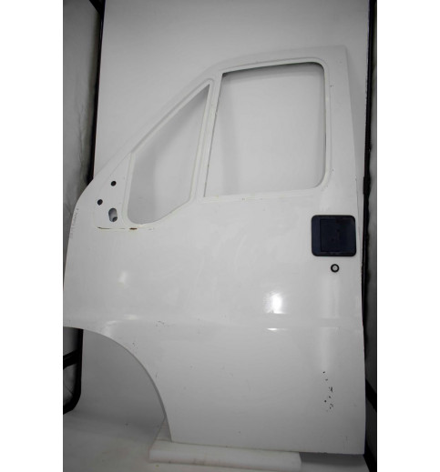 Fiat Fiat Ducato,Boxer,Jamper Tür Fahrertür vorne links OHNE SCHEIBEN  -0019- Türen & Türenbleche