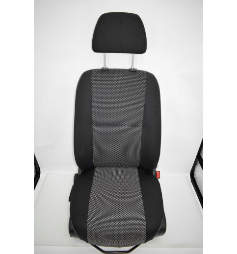 Mercedes-Benz Mercedes Sprinter W906 Sitz Beifahrersitz Vorne Rechts LIMA BESCHÄDIGT -0191- Sitze