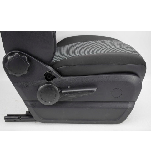 Mercedes-Benz Mercedes Sprinter W906 Sitz Beifahrersitz Vorne Rechts LIMA BESCHÄDIGT -0191- Sitze