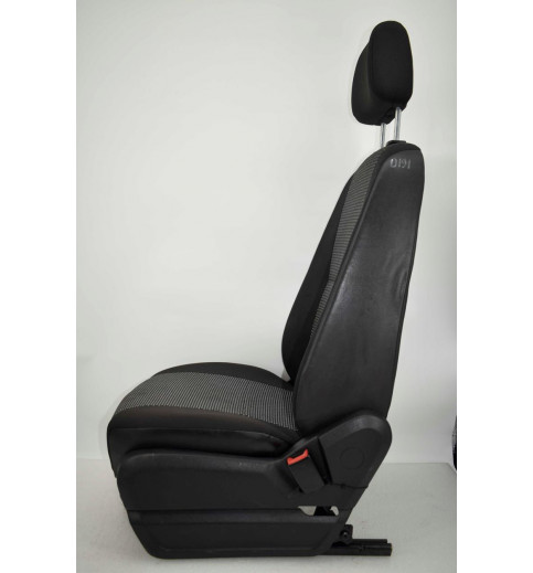 Mercedes-Benz Mercedes Sprinter W906 Sitz Beifahrersitz Vorne Rechts LIMA BESCHÄDIGT -0191- Sitze