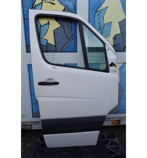 Mercedes-Benz Mercedes Sprinter W906 VW Crafter Tür Beifahrertür vorne rechts -0262- Türen & Türenbleche