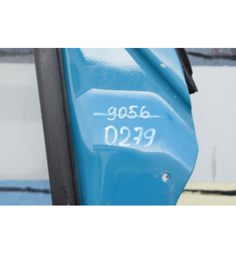 Mercedes-Benz Mercedes Sprinter W906 VW Crafter Tür Beifahrertür vorne rechts Blau -0279- Türen & Türenbleche