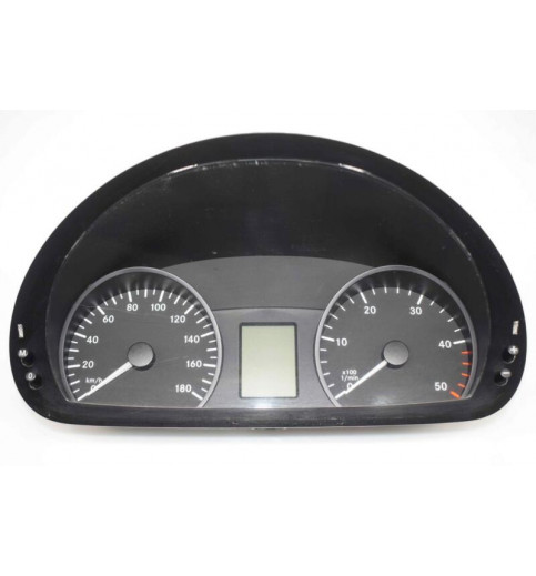 Mercedes-Benz Mercedes Sprinter W906 Tacho Kombiinstrument A9069003001 9069018200 -0320- Kombiinstrumente