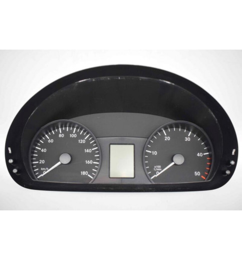 Mercedes-Benz Mercedes Sprinter W906 Tacho Kombiinstrument A9069003001 9069018200 -0320- Kombiinstrumente
