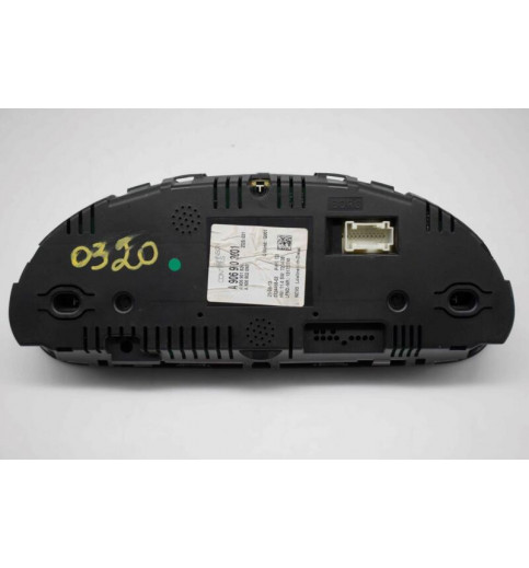 Mercedes-Benz Mercedes Sprinter W906 Tacho Kombiinstrument A9069003001 9069018200 -0320- Kombiinstrumente