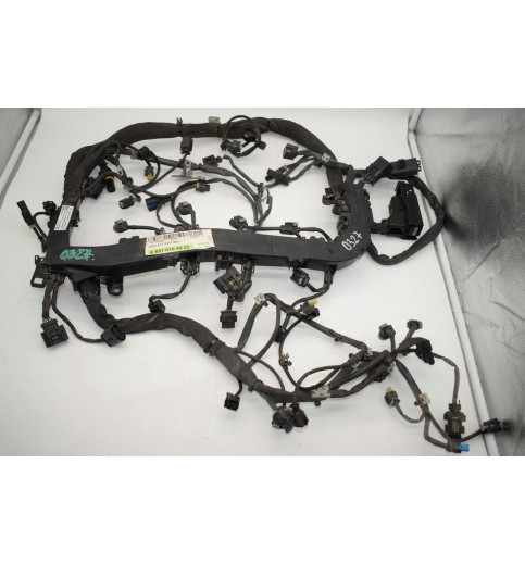 Mercedes Mercedes Vito W447 OM651 Motorkabelbaum A6511506756 A6510104422 -0327- Kabel, Kabelbäume & Steckverbinder