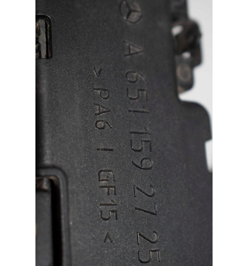 Mercedes Mercedes Vito W447 OM651 Motorkabelbaum A6511506756 A6510104422 -0327- Kabel, Kabelbäume & Steckverbinder