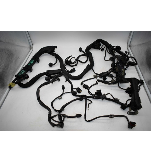 Mercedes Mercedes Motorkabelbaum A6421509820 -0347- Kabel, Kabelbäume & Steckverbinder