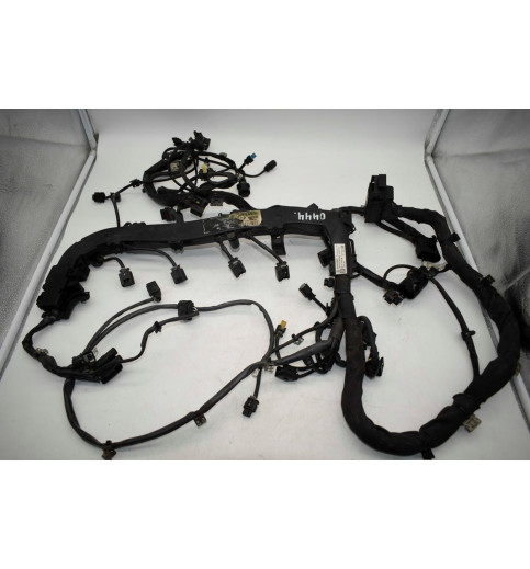 Mercedes Mercedes Motorkabelbaum A6510104622 A6511506756 -0444- Kabel, Kabelbäume & Steckverbinder