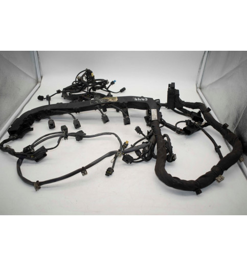 Mercedes Mercedes Motorkabelbaum A6510104622 A6511506756 -0444- Kabel, Kabelbäume & Steckverbinder