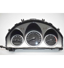 Mercedes W204 Tacho Kombiinstrument A2045409948 A2C53322062 -0071-
