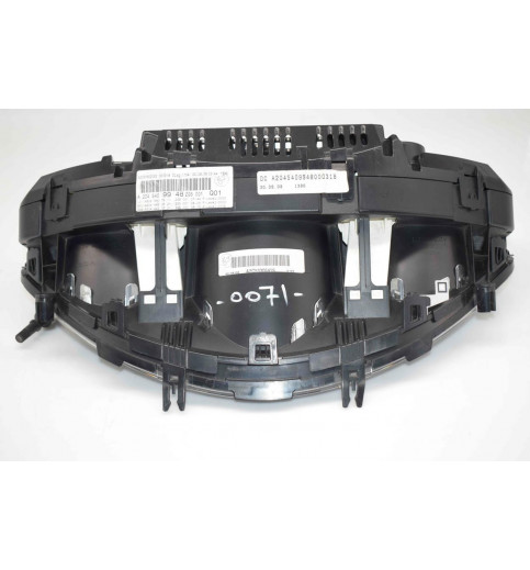 Mercedes-Benz Mercedes W204 Tacho Kombiinstrument A2045409948 A2C53322062 -0071- Kombiinstrumente