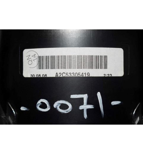 Mercedes-Benz Mercedes W204 Tacho Kombiinstrument A2045409948 A2C53322062 -0071- Kombiinstrumente