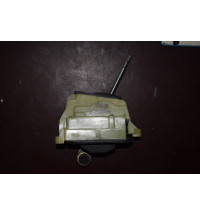 A2042674124 Mercedes W204 C-Klasse GLK Schaltkulisse Schalthebel  -0044-