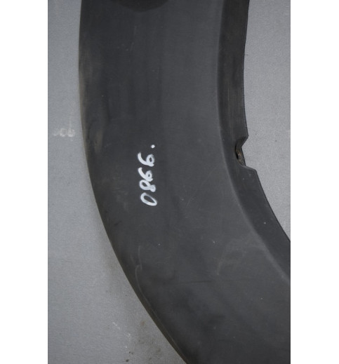 1307241070 Fiat Ducato Zierleiste Radlauf hinten links   -0866-