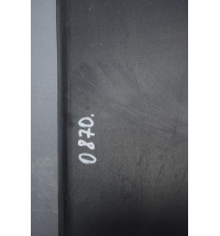 1305776070 Fiat Ducato Citroen Jumper Türleiste Zierleiste vorne rechts  -0870-