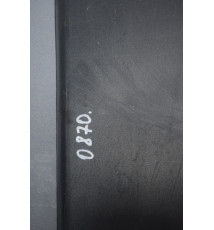 1305776070 Fiat Ducato Citroen Jumper Türleiste Zierleiste vorne rechts  -0870-