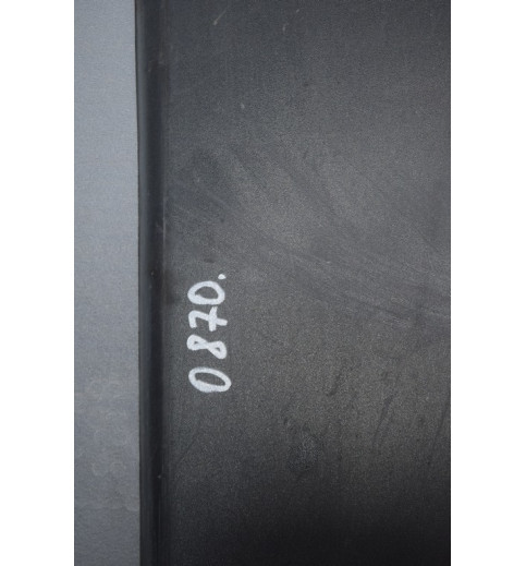 1305776070 Fiat Ducato Citroen Jumper Türleiste Zierleiste vorne rechts  -0870-