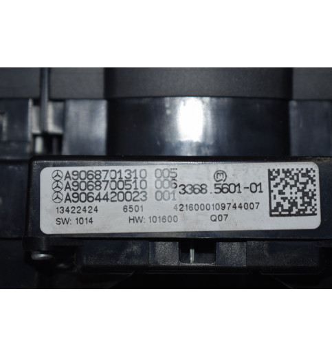 A9068701310 A9068700510 A9064420023 Mercedes W906 Warnblinkanlage  -0955-