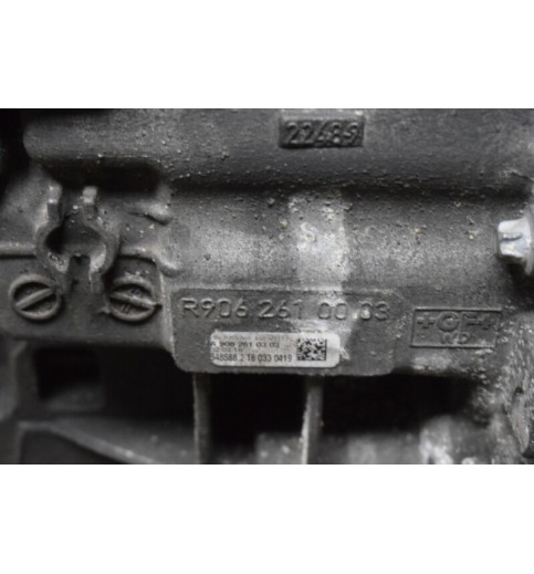 Volkswagen VW Crafter Getriebe 2.0L  711685 HVW9062606000 -0509- Schaltgetriebe
