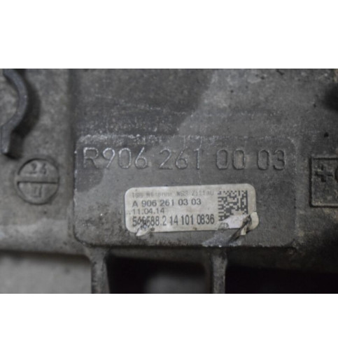 Volkswagen VW Crafter Getriebe 2.0L  711685 HVW9062606000 -0509- Schaltgetriebe