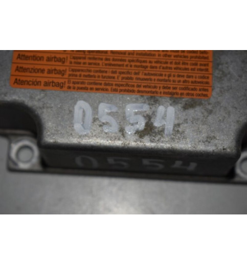 Mercedes-Benz Mercedes Vito W639 Steuergerät Airbag A6394460442  0285001448 -0554- ECUs & Steuergeräte