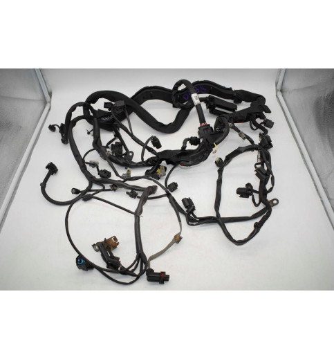 Mercedes Mercedes Motorkabelbaum A6421501356 A0005462880 -0598- Kabel, Kabelbäume & Steckverbinder