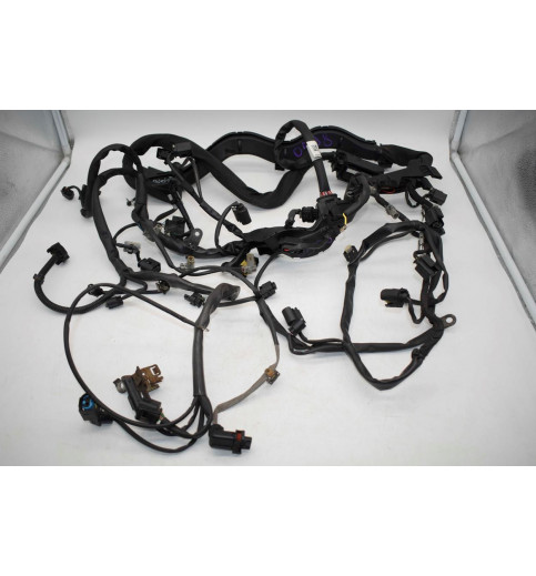 Mercedes Mercedes Motorkabelbaum A6421501356 A0005462880 -0598- Kabel, Kabelbäume & Steckverbinder