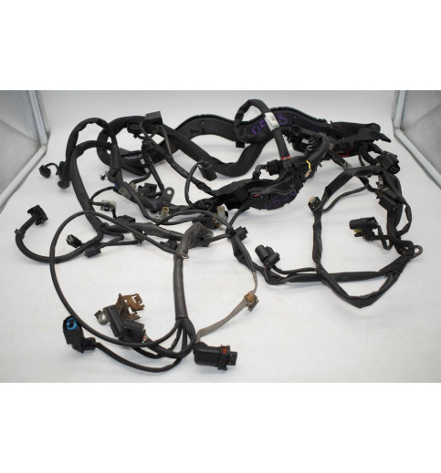Mercedes Mercedes Motorkabelbaum A6421501356 A0005462880 -0598- Kabel, Kabelbäume & Steckverbinder