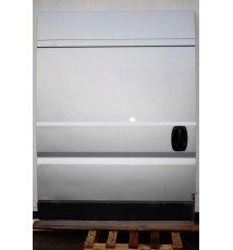 Peugeot Boxer,Ducato,Jamper Schiebetür Rechts Hoch Silber -0615-