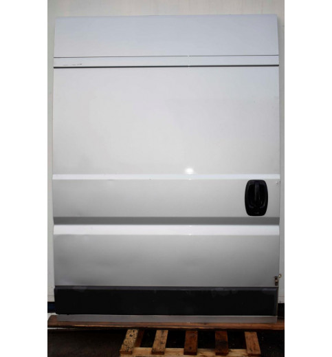 Peugeot Boxer,Ducato,Jamper Schiebetür Rechts Hoch Silber -0615-