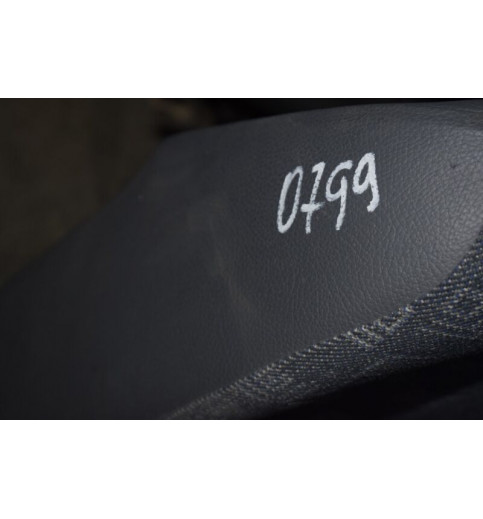 Mercedes-Benz Mercedes Sprinter W901-W905 Beifahrersitz Sitz Doppelsitz -0799- Sitze