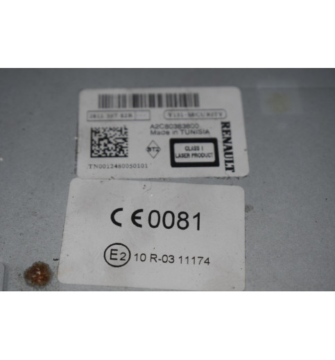 Renault Opel Movano Radio 281159782R -0934- ECUs & Steuergeräte