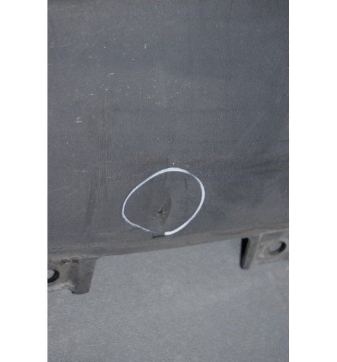 1305761070 Fiat Ducato Stoßstangenecke  hinten   -0852-