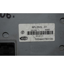 1369216080 50344077010 Fiat Ducato Boxer Jamper Sicherungskasten  -0706,1-