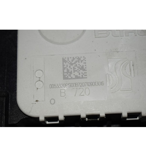 5332091900 Peugeot Boxer Ducato Jamper Gaspedal   -0778-  