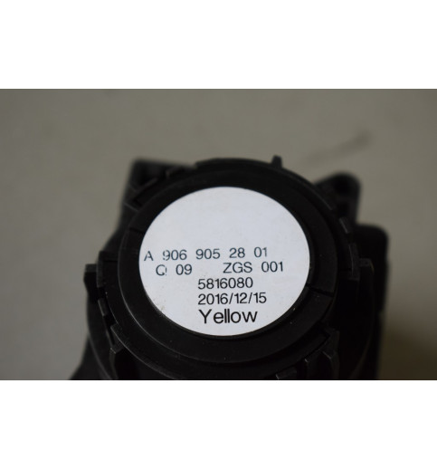  A9069052801 Mercedes Sprinter W906 Lichtschalter  -1012-