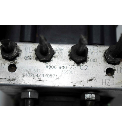 Mercedes-Benz Mercedes Sprinter W906 ABS A9069002302 0265244125 0265956033 -1043- ABS & ESP-Hydraulik