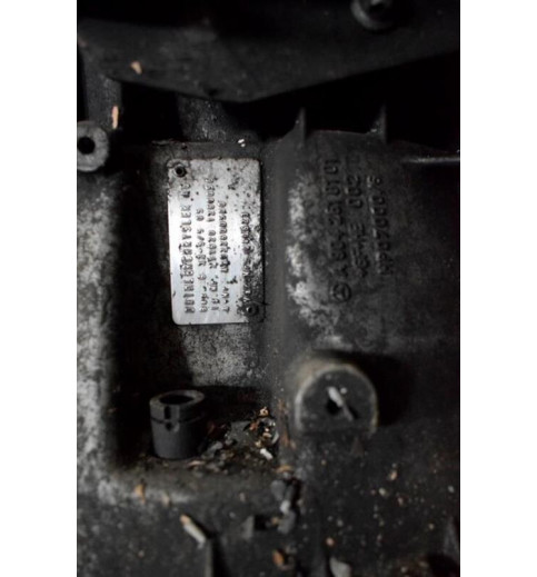 Mercedes-Benz Mercedes Sprinter W901-W905 Getriebe 711620 1260056    A9022600500 -1066- Schaltgetriebe