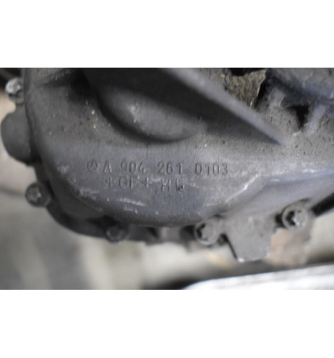Mercedes-Benz Mercedes Sprinter W901-W905 Getriebe 711620 1044114   A9022600500 -1070- Schaltgetriebe