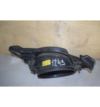 A2048852423 A1698201556 Mercedes W204 Blende Nebelscheinwerfer  -1243-